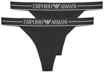 String Emporio Armani  2-PACK T-THONG