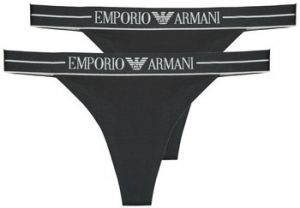 String Emporio Armani  2-PACK T-THONG