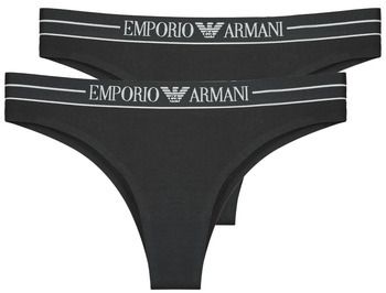 Klasické nohavičky Emporio Armani  2-PACK BRAZILIAN