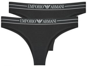 Klasické nohavičky Emporio Armani  2-PACK BRAZILIAN