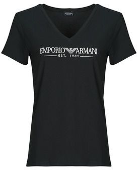 Tričká s krátkym rukávom Emporio Armani  TOP EW000409