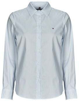 Košele a blúzky Tommy Hilfiger  ESS POPLIN REGULAR SHIRT