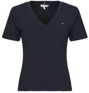 Tričká s krátkym rukávom Tommy Hilfiger  NEW SLIM CODY V-NK SS