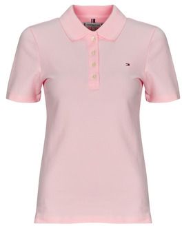 Polokošele s krátkym rukávom Tommy Hilfiger  1985 SLIM PIQUE POLO SS
