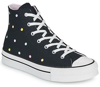 Členkové tenisky Converse  CHUCK TAYLOR ALL STAR EVA LIFT