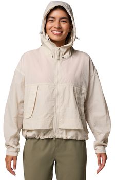 Parky Columbia  Paracutie II Windbreaker Jacket