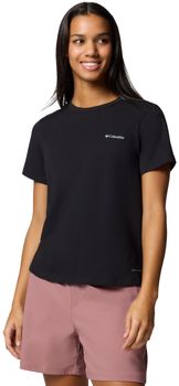 Tričká s krátkym rukávom Columbia  Sun Trek W SS II Tee