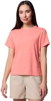 Tričká s krátkym rukávom Columbia  Sun Trek W SS II Tee