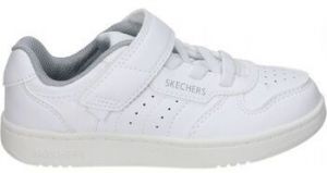 Módne tenisky Skechers  405638N-WHT