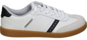 Módne tenisky Skechers  405730L-WBK