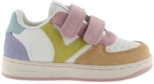 Módne tenisky Victoria  Kids Sneakers 124116 - Naranja