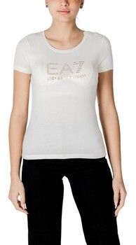 Tričká s krátkym rukávom Emporio Armani EA7  8NTT67 TJDQZ