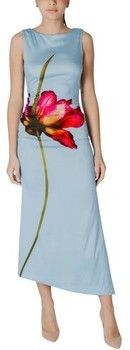 Dlhé šaty Desigual  VEST_REIMS 25SWVW07