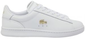 Módne tenisky Lacoste  Carnaby SET 224 1 SFA - White/Gold