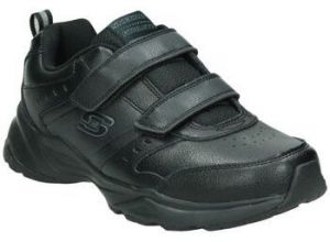 Univerzálna športová obuv Skechers  58356-BBK