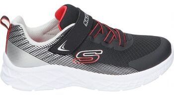 Módne tenisky Skechers  403924L-BKSR