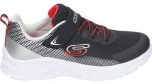 Módne tenisky Skechers  403924L-BKSR