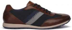 Módne tenisky Bugatti  BUGATTI HOES 6341 COGNAC