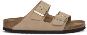 Šľapky BIRKENSTOCK  ARIZONA SANDCASTLE CALZ S