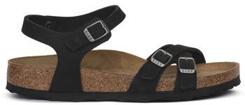 Sandále BIRKENSTOCK  KUMBA SFB BLK CALZ S