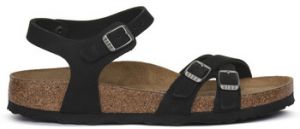 Sandále BIRKENSTOCK  KUMBA SFB BLK CALZ S
