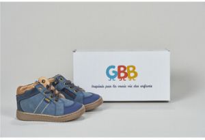 Členkové tenisky GBB  FALMARD