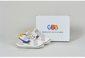 Členkové tenisky GBB  FLEXOO ZIPOU