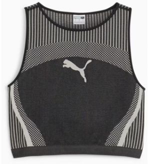 Blúzka Puma  TO CROP TOP
