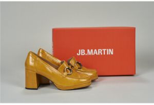 Mokasíny JB Martin  ALPA