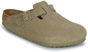 Nazuvky BIRKENSTOCK  Boston LEVE Faded Khaki