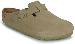 Nazuvky BIRKENSTOCK  Boston LEVE Faded Khaki