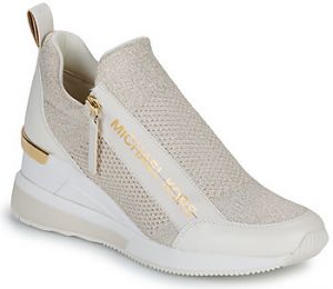 Členkové tenisky MICHAEL Michael Kors  WILLIS WEDGE TRAINER