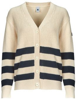 Vesty bez rukávov/Cardigany Petit Bateau  BABACUIVRE