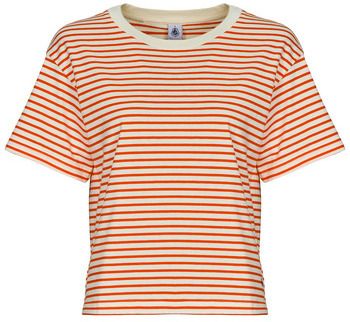 Tričká s krátkym rukávom Petit Bateau  MC COL ROND