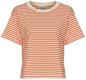 Tričká s krátkym rukávom Petit Bateau  MC COL ROND