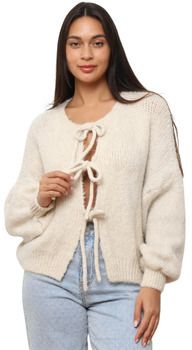 Vesty bez rukávov/Cardigany La Modeuse  73802_P174183
