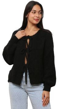 Vesty bez rukávov/Cardigany La Modeuse  73803_P174184