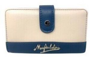 Peňaženky Mafalda  Complementos señora  m25-4982 az.beig