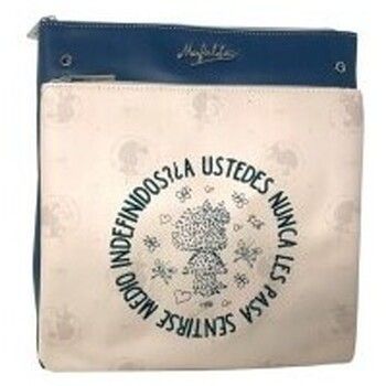 Ruksaky a batohy Mafalda  Complementos señora  m25-4979 beig