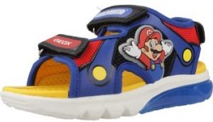 Sandále Geox  J SANDAL CIBERDRON B