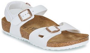 Sandále BIRKENSTOCK  Rio AS Kids BF White