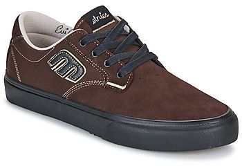 Skate obuv Etnies  ETNIES BARGE PLUS BROWN BLACK