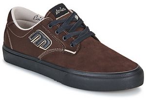 Skate obuv Etnies  ETNIES BARGE PLUS BROWN BLACK