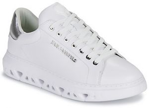 Nízke tenisky Karl Lagerfeld  KAPRI KITE Lo Lace