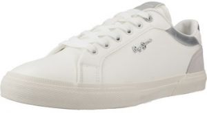 Módne tenisky Pepe jeans  KENTON COURT W