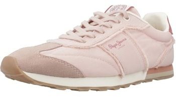 Módne tenisky Pepe jeans  ONCE TWILL