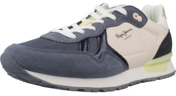 Módne tenisky Pepe jeans  BRIT CAMP W