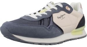 Módne tenisky Pepe jeans  BRIT CAMP W