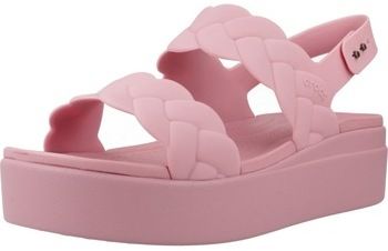 Žabky Crocs  BROOKLYN WOVEN UPPER LW
