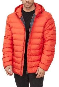 Kabáty Geox  M2628A T2937 M DENNIE HOOD JACKET
